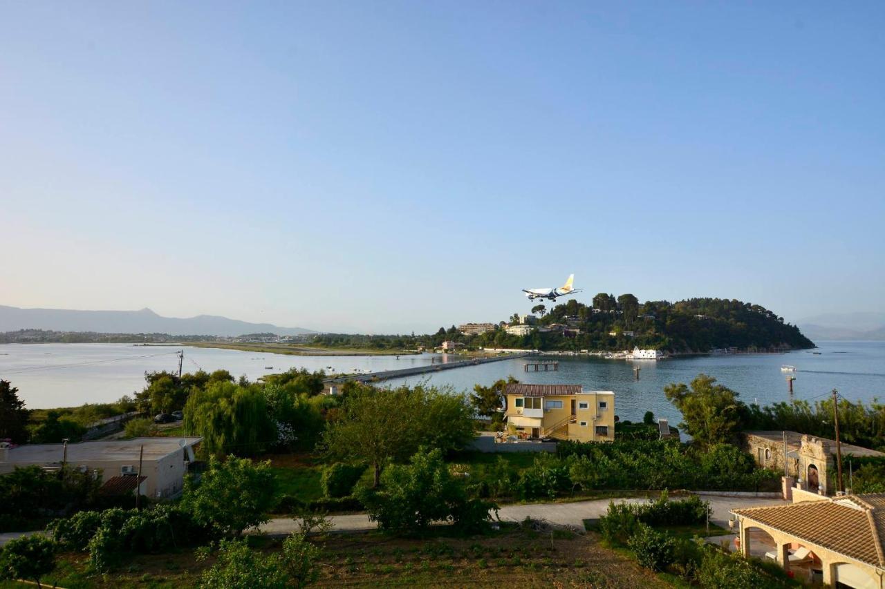 Nisos Family House Villa Perama  Ngoại thất bức ảnh
