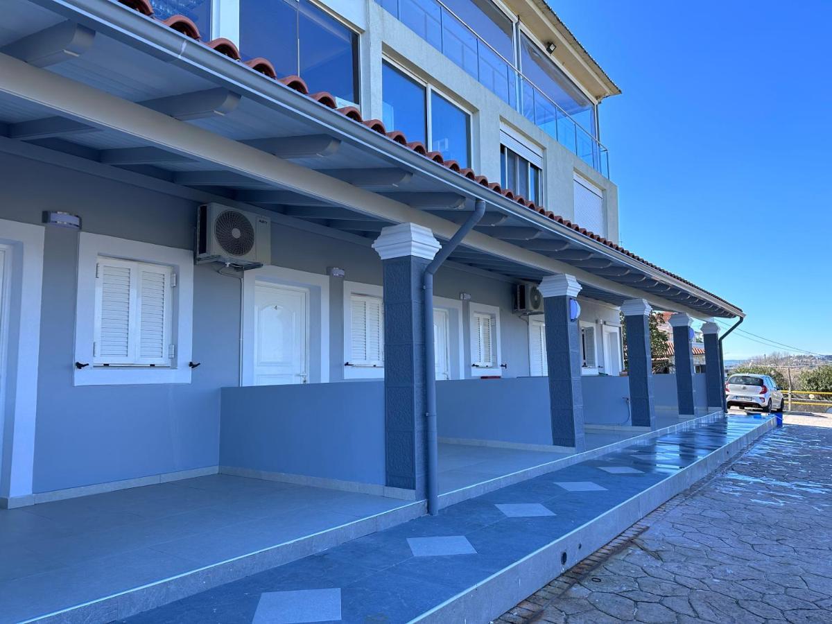 Nisos Family House Villa Perama  Ngoại thất bức ảnh
