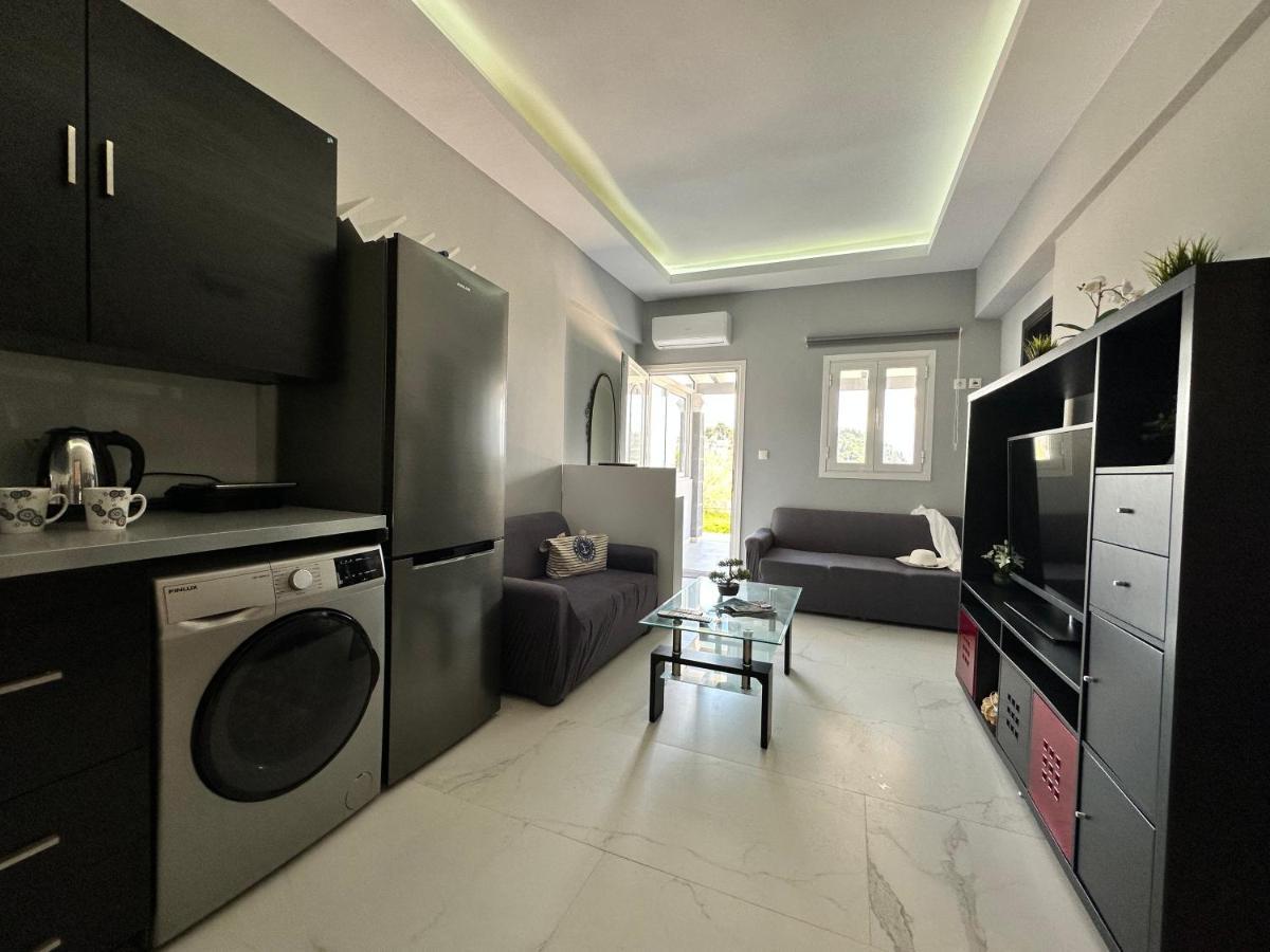 Nisos Family House Villa Perama  Ngoại thất bức ảnh