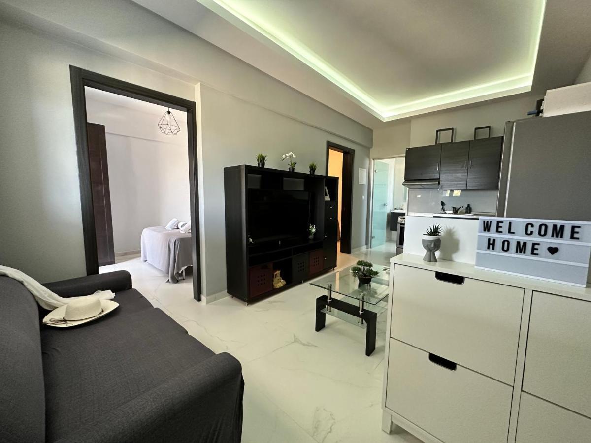 Nisos Family House Villa Perama  Ngoại thất bức ảnh