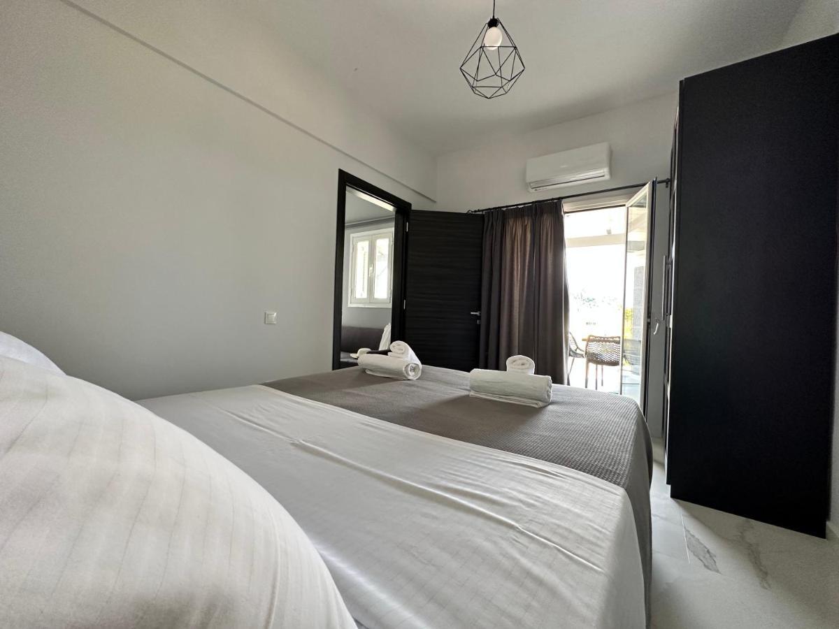 Nisos Family House Villa Perama  Ngoại thất bức ảnh