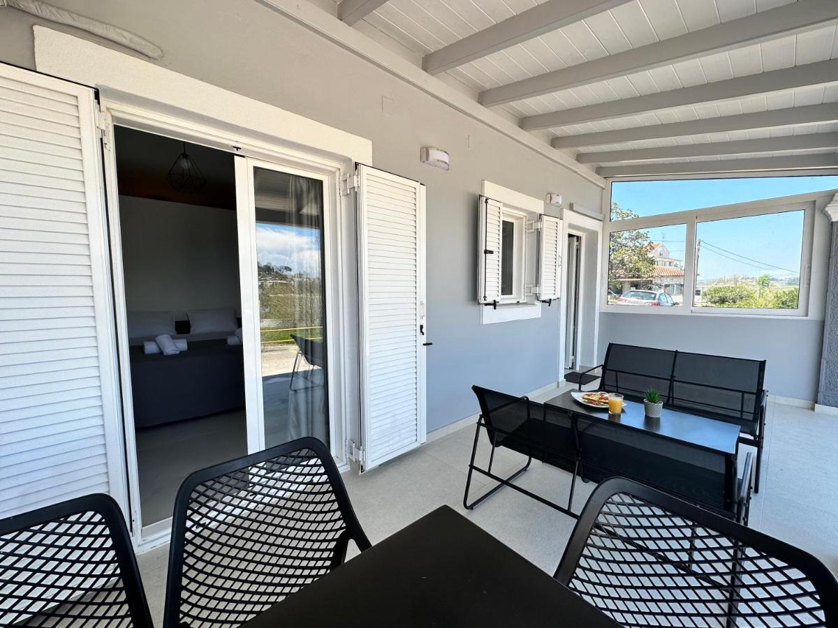 Nisos Family House Villa Perama  Ngoại thất bức ảnh