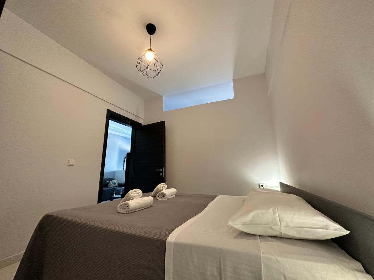 Nisos Family House Villa Perama  Ngoại thất bức ảnh