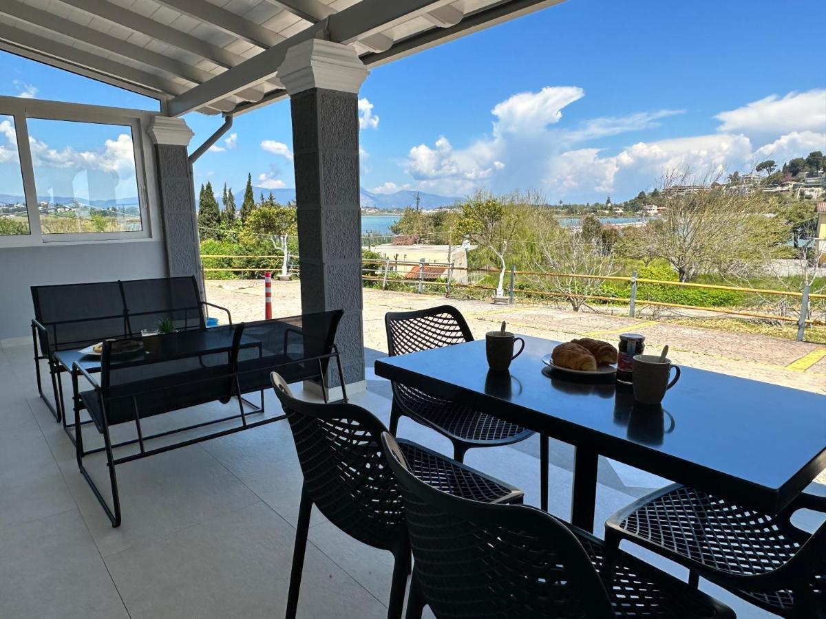 Nisos Family House Villa Perama  Ngoại thất bức ảnh